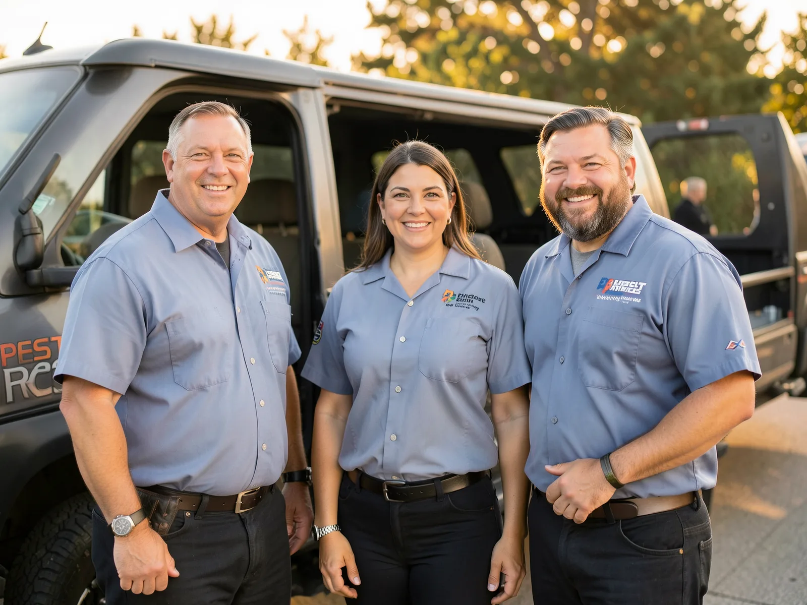 Pest Control company in Austin, KY